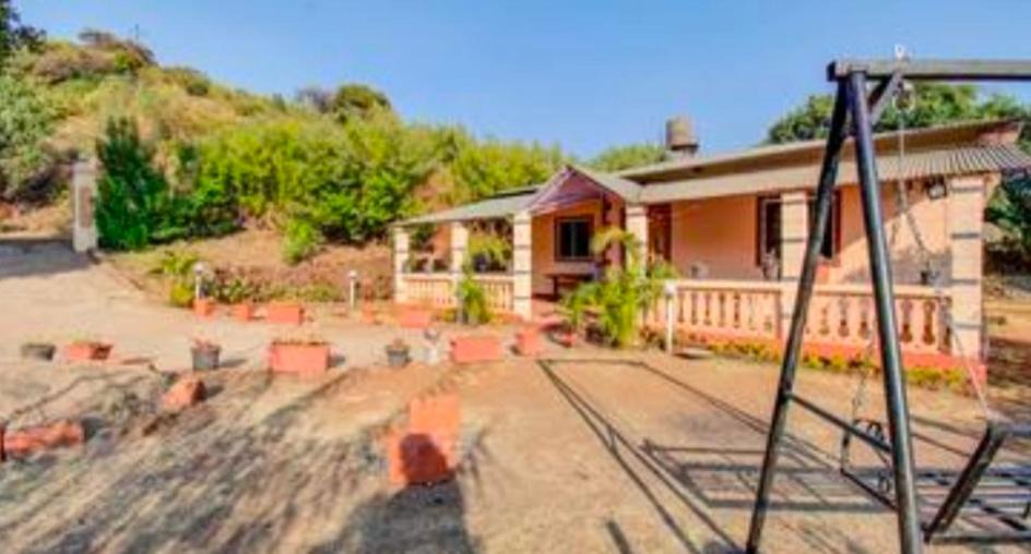 Mahabaleshwar House | 3BHK NATURE-SIDE VILLA