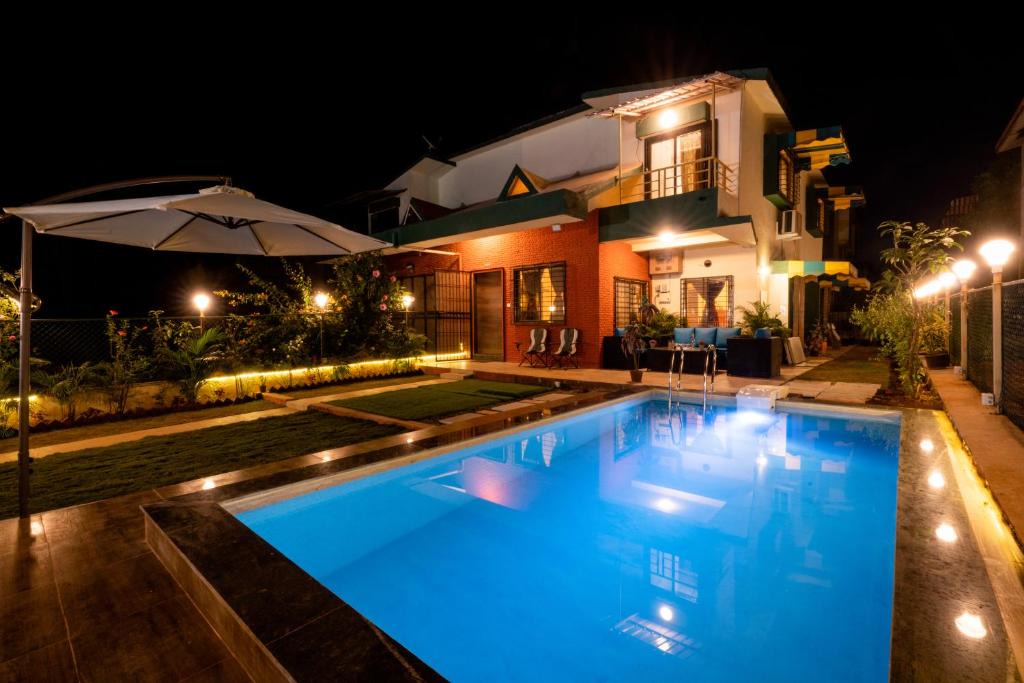 Lonavala Villa | 3BHK Pool Villa 36 by The Rentalgram
