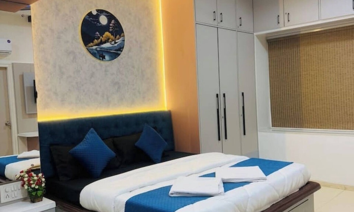 Baner House | 3Bhk Premium Bungalow Gateway