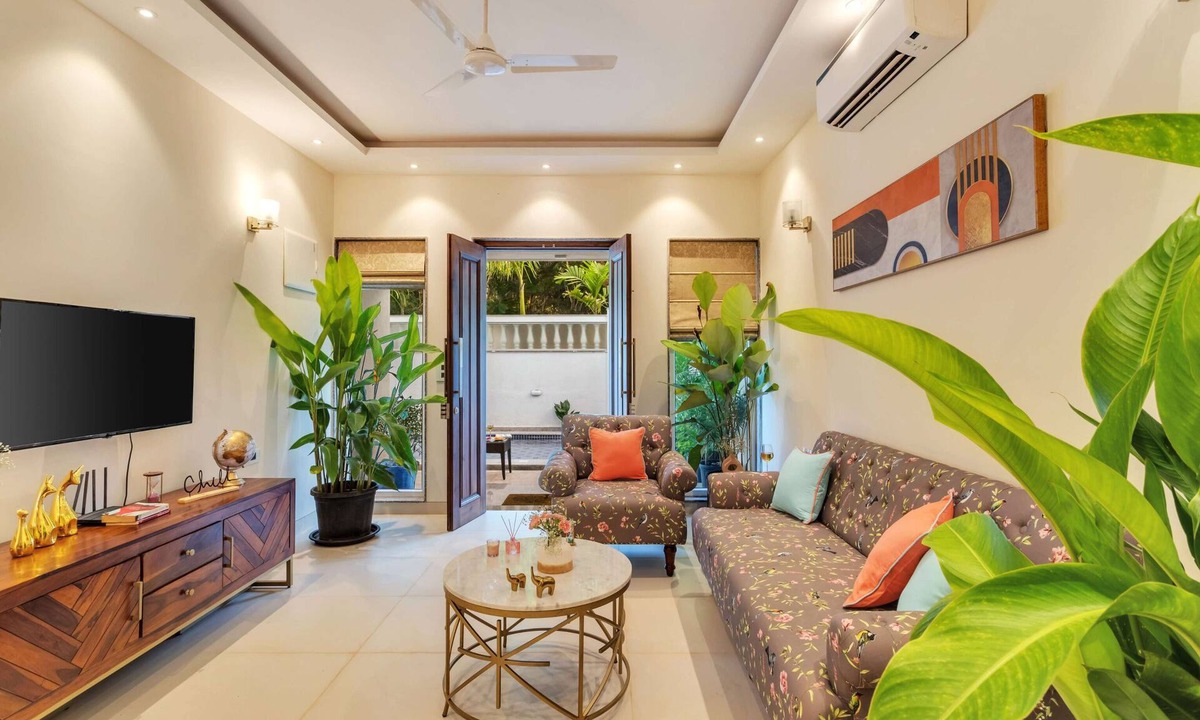 Assagao Villa | 3BHK Private Pool Villa in Assagao, Near Goa's Best Restaurants