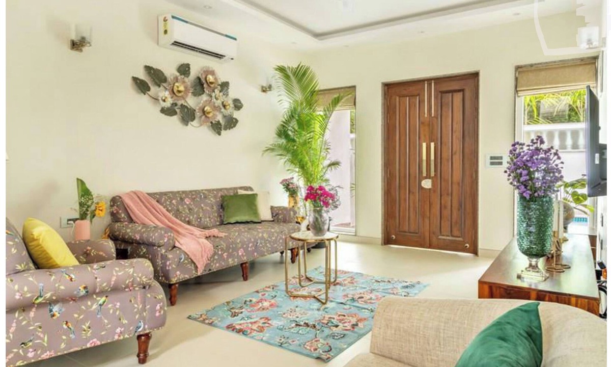 Assagao Villa | 3BHK Villa with Private Pool in Assagao by AquaVista