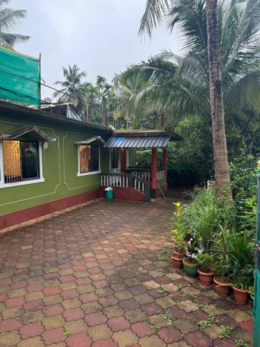 Arambol Apartment | 4 Bedroom big Family House