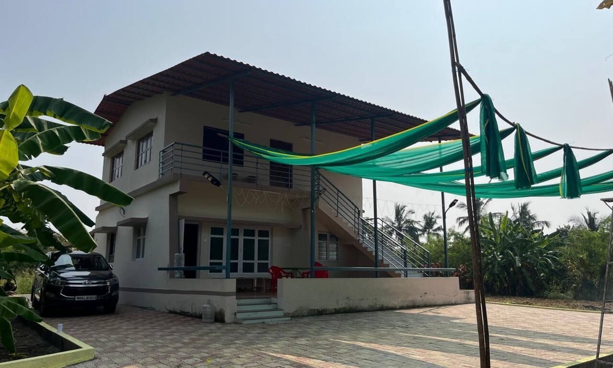 Nargol House | 4-bedroom bungalow in awesome Bordi with AC