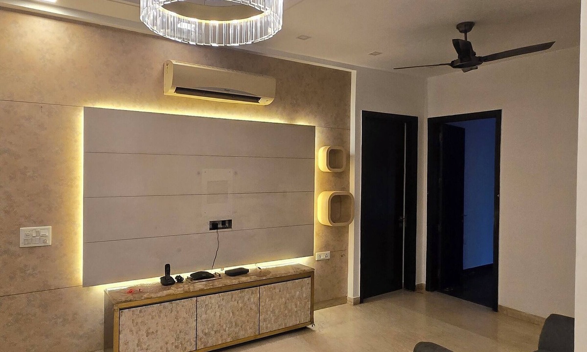 Sushant Lok Apartment | 4 bhk Luxurious Builder Floor with all amenities