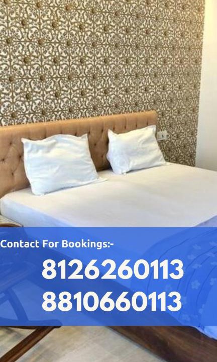 Rishikesh Villa | 4 BR Cottage Villa In Rishikesh W/ Ganga View