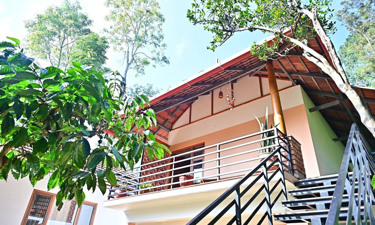 Virarajendrapet House | 4 Nature stay