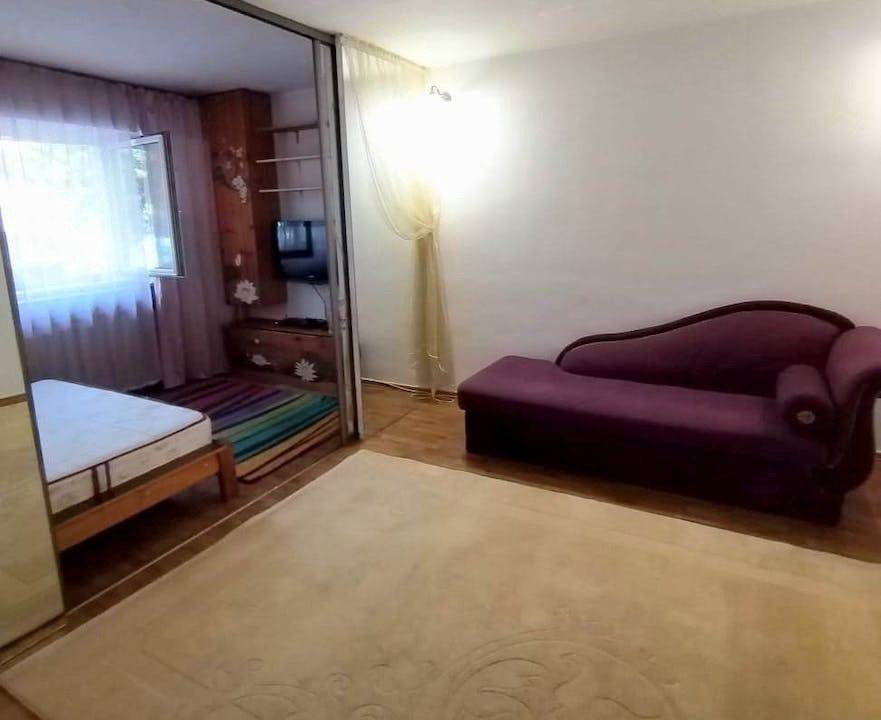 Bucharest Apartment | 41 m² Apartment ∙ 2 guests