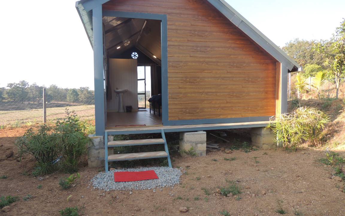 Timbholi Resort | 46 m² Private room ∙ 2 bedrooms ∙ 4 guests