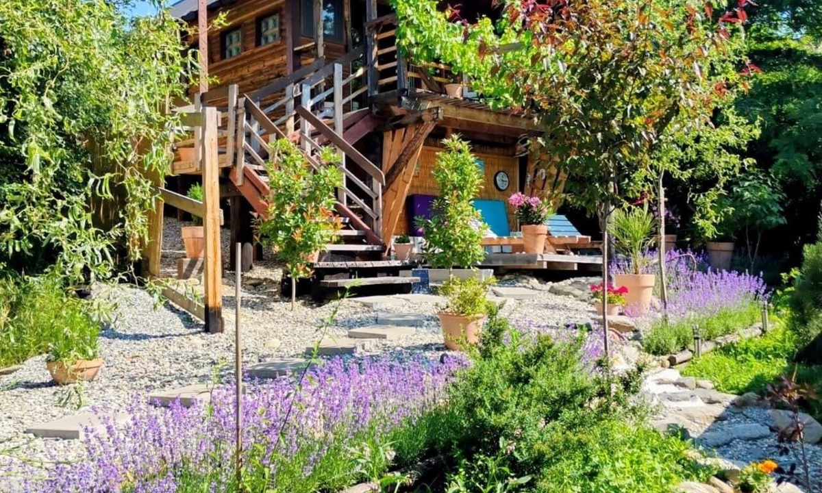 Avrig Cabin | 479 Tiny House, Domeniul von Agodt