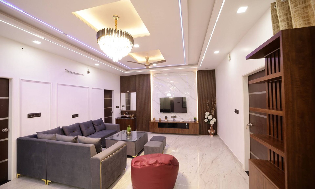 Jaipur Apartment | 4BHK Retreat in Jaipur 4BHK Luxury Apartment