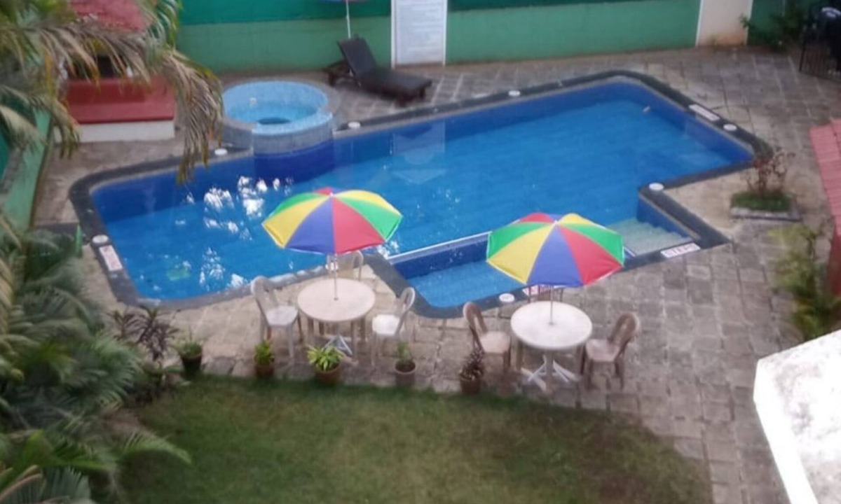 Sernabatim Villa | 5 Bedroom bungalow with private pool at Goa garden Resort, Colva, South Goa