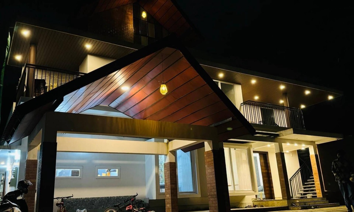 Pinangode House | 5-bedroom upper house in Wayanad for a relaxing getaway