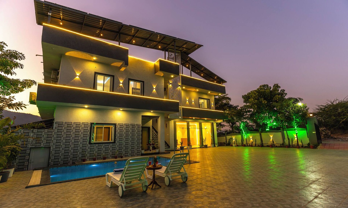 Gayariawas Villa | 5-BHK Villa Perfect for Families & Couples