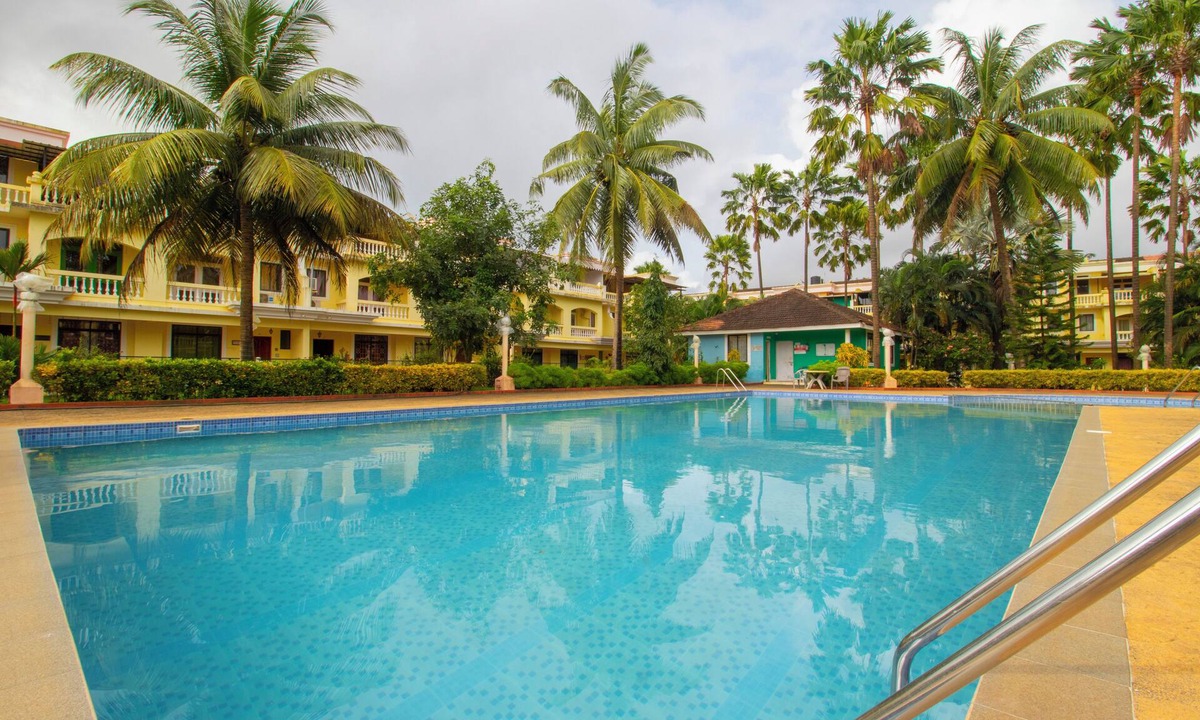 Benaulim Villa | 5 Min to Benaulim Beach SERENE ESCAPE VILLA