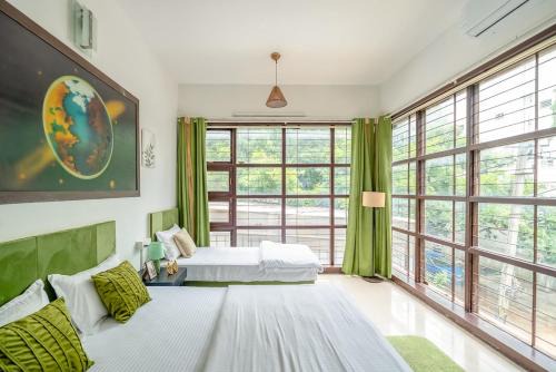 Agara House | 5BHK BGH Spacez Villa with Picture Windows
