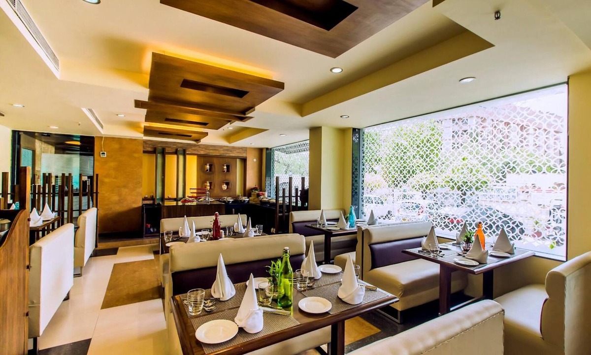 Keshav Nagar Hotel | 66 Residency - A Boutique Hotel