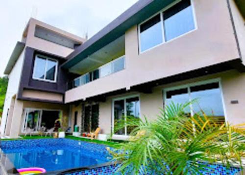 Khodala Villa | 6BHK Premium Villa in Igatpuri Shahpur Nashik with Private Pool