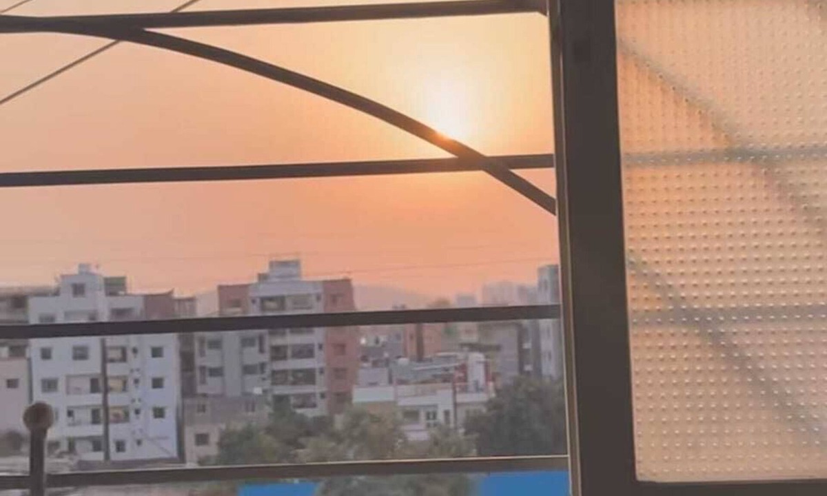 Phase 1 Apartment | 7 floor building 2 bhk flat .near by water park & college, hingwadi IT PARK.