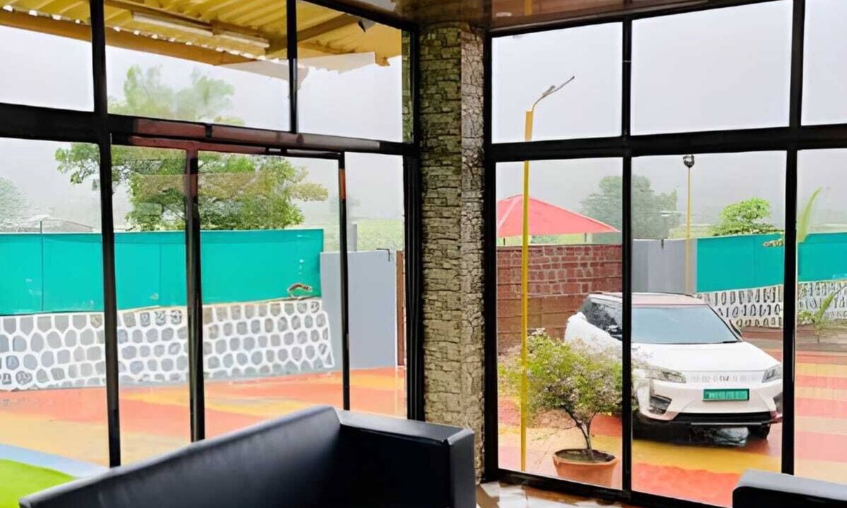 Shahapur Villa | 7 Mountains Farm Villa