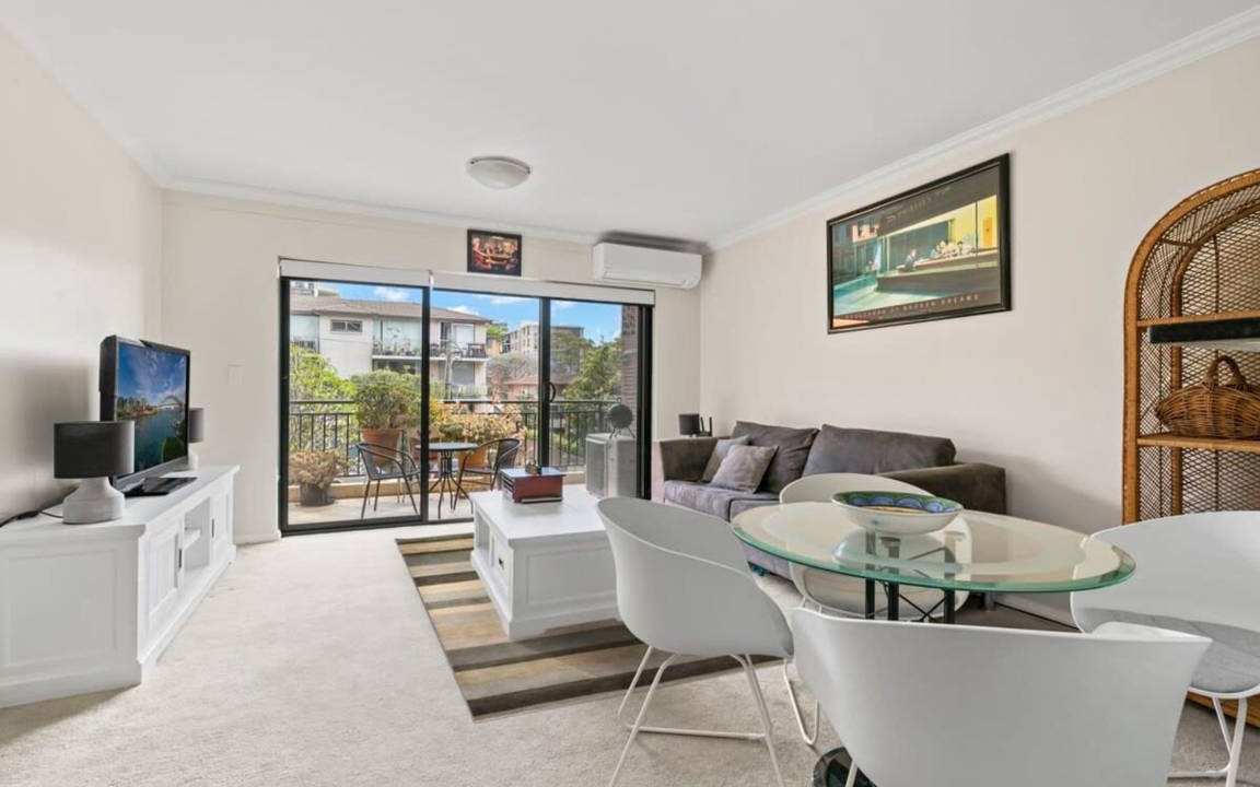 Coogee Apartment | 70 m² Apartment ∙ 1 bedroom ∙ 2 guests