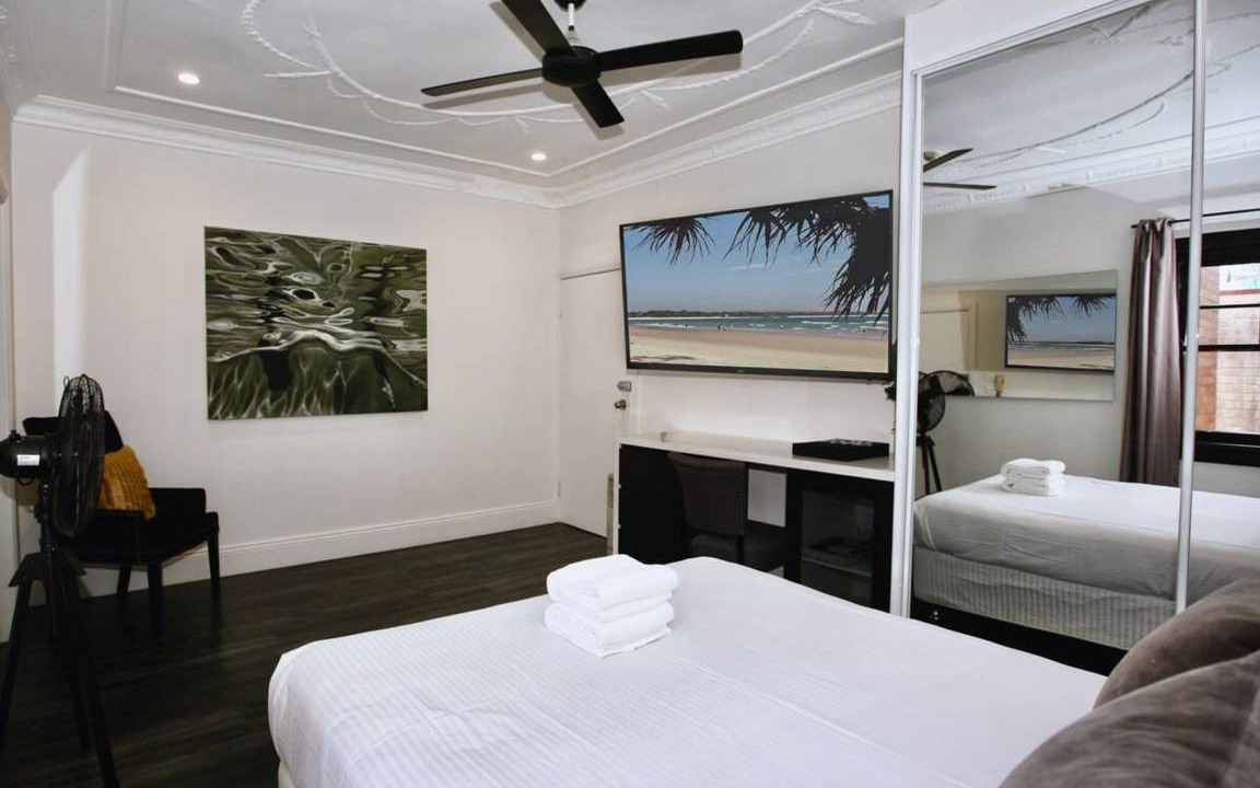 Potts Point Apartment | 81 m² Apartment ∙ 2 guests