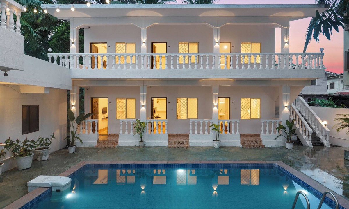 Kudal Hotel | 8fold by LaRiSa Siolim