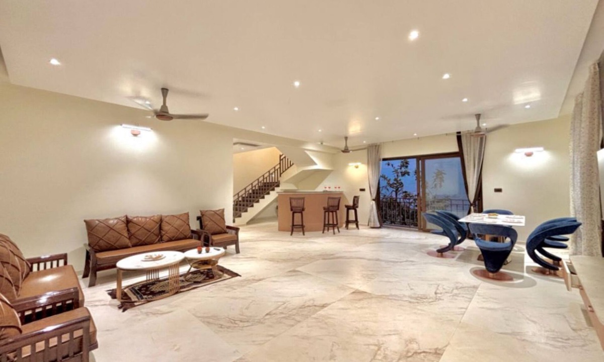 Paud Villa | A 4 BHK Luxury Villa Where Nature Lives With You