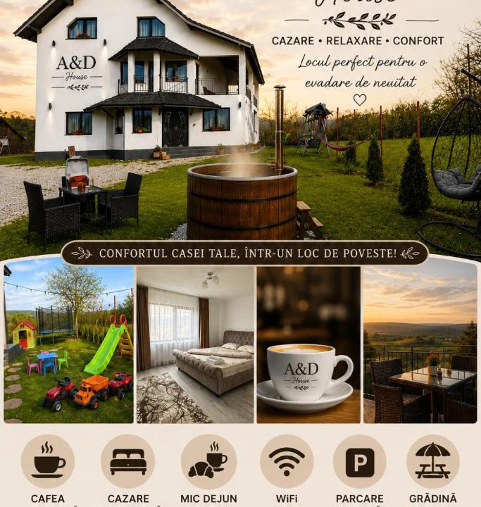 Novaci House | A&D House