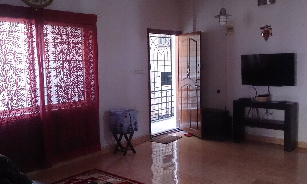 Talacauvery Apartment | A decked up cozy 2 bedroom apartment