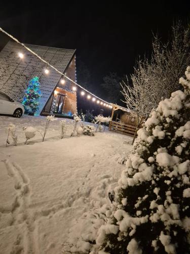 Breb Ski Chalet | A frame Sima