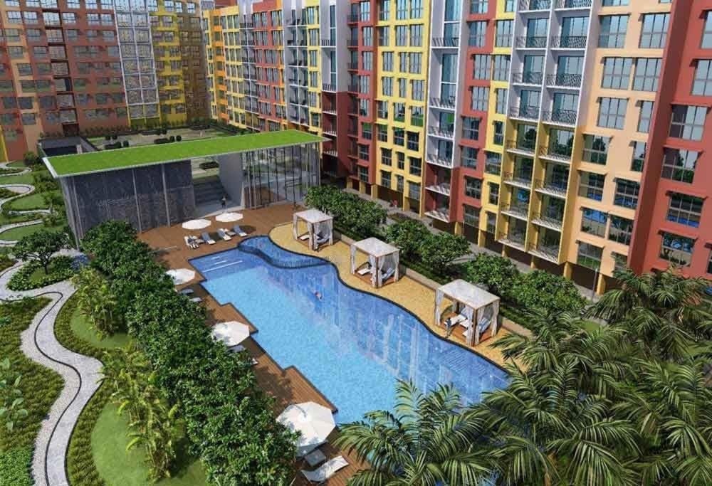 Chicalim Apartment | A Goan Nest