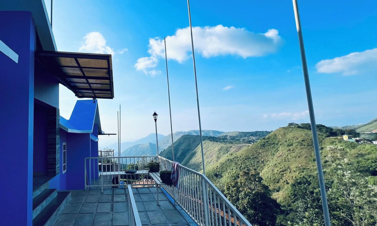Vagamon Apartment | A Home away from Home ! 2 bedroom apartment in the heart of Vagamon #1
