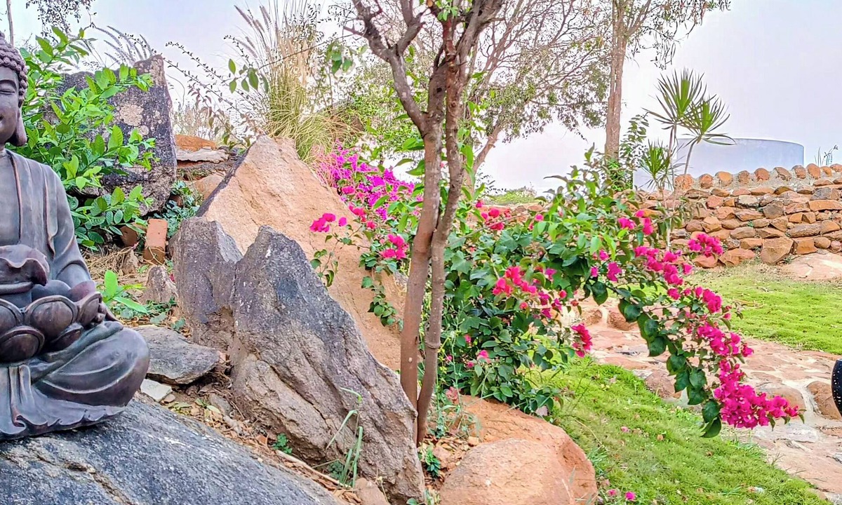 Denkanikota House | A Humble Place to Pause near Bangalore