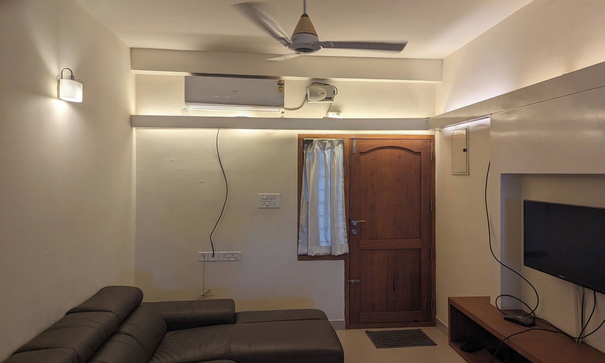 Arpookara Apartment | A luxury 2 bedroom apartment on the highway between Ettumanoor and Kottayam.