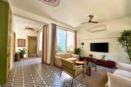 Vagator Villa | A Modern 2BHK Private Villa in Vagator - Valenades