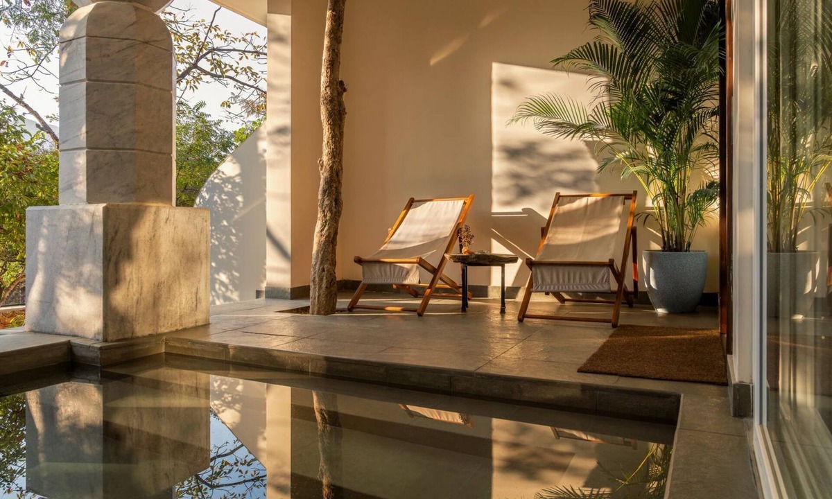 Bedla Resort | A nature immersive twelve cottage estate in Udaipur with ultra luxury amenities