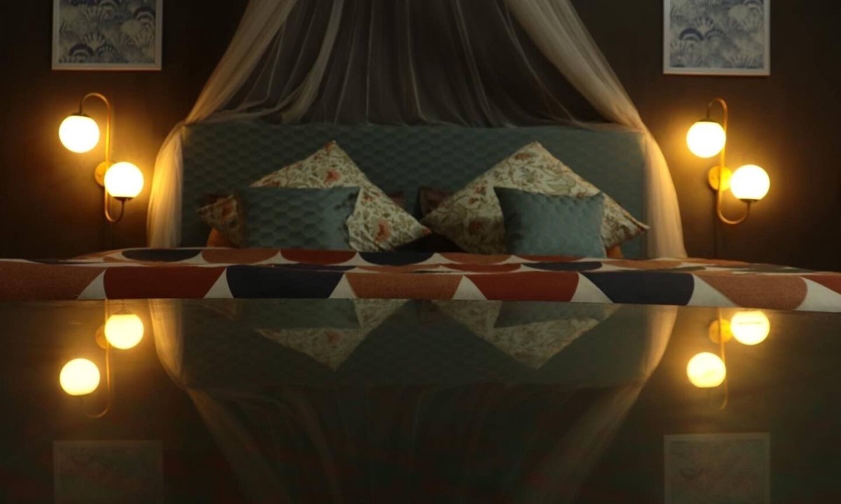 Siliguri Bed & Breakfast | A peaceful retreat, amidst nature and sounds of birds/artist studio