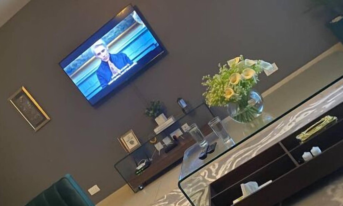 Kilimani Apartment | A Sophisticated space to unwind and relax.