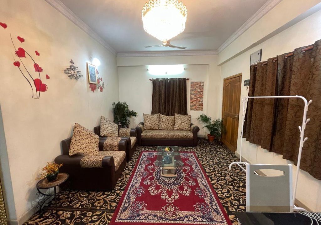 Shaikpet Apartment | A to Z Guest House
