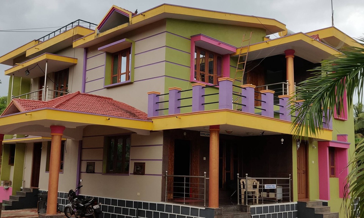 Kundapur House | A true home away from home. Perfect relaxing location for your vacation