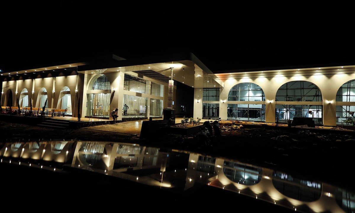 Chimur Hotel | A1 Tiger Resort