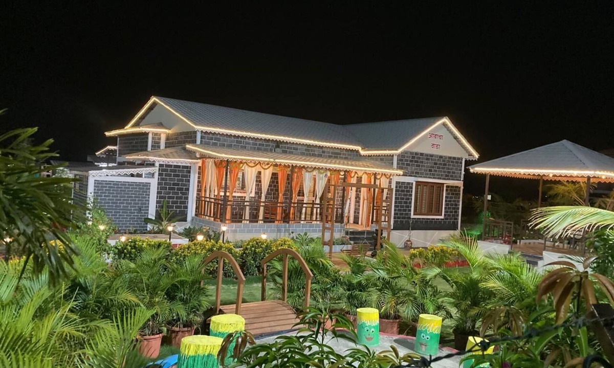 Junnar Villa | Aabancha Wada By Joy Suites