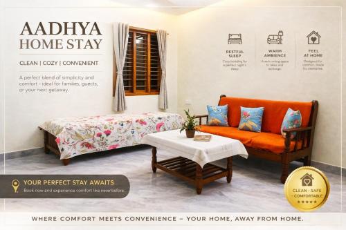 Shimoga Apartment | Aadhya Homestay