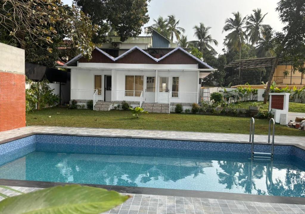 Kozhikode Hotel | Aagneyam villa