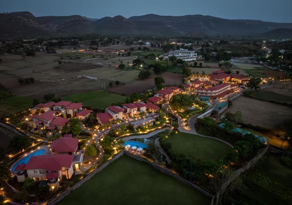Sawai Madhopur Resort | AamaGhati Wildlife Resort, Ranthambore