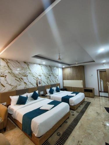 Umred Hotel | Aanantshri Hotel & Resort