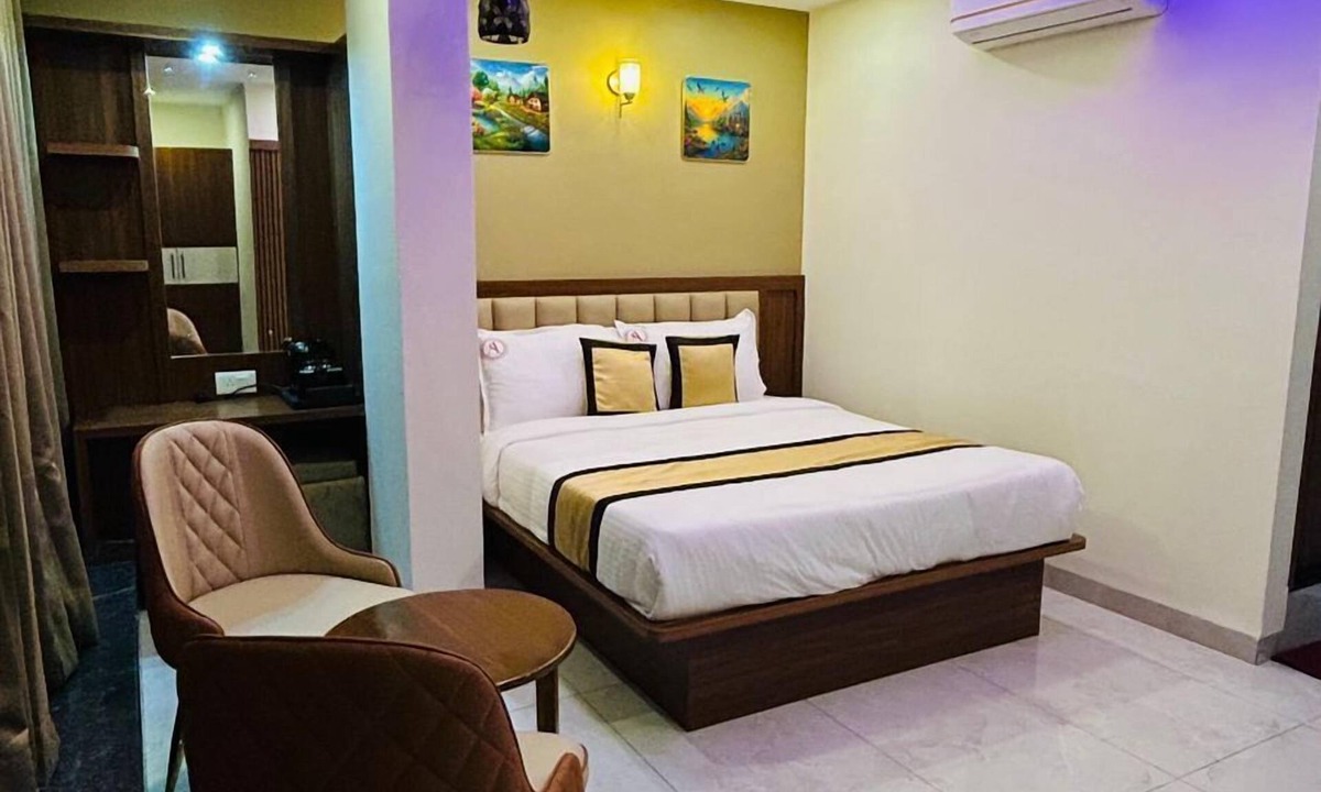 RR Nagar Hotel | Aanvi Suites RR Nagar