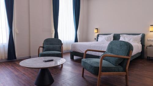 Mettupalayam Hotel | Aanya Taara Resort- Mettupalayam