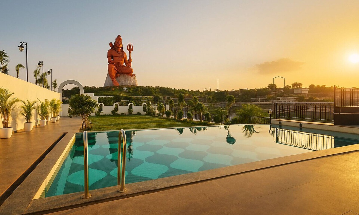 Nathdwara Resort | Aarambh By The Sky Imperial