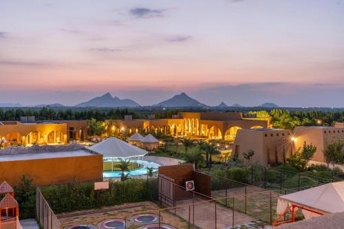 Bali Hotel | Aaramgah Jawai Resort & Spa, a member of Radisson Individuals Retreat
